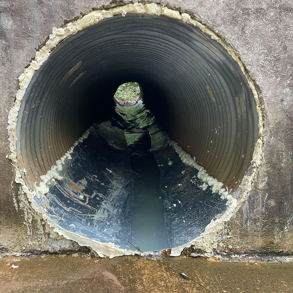 culvert repair