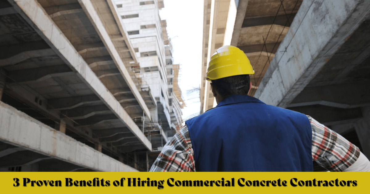 commercial concrete contractors commercial concrete contractors