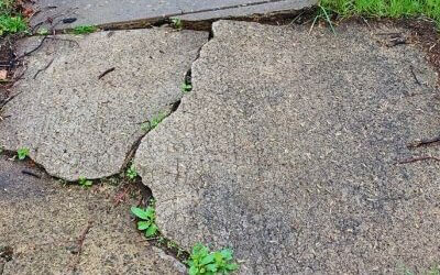 What Actually Happens Underground During Heavy Rain? Understanding Soil Movement, Water Migration, and Concrete Settlement