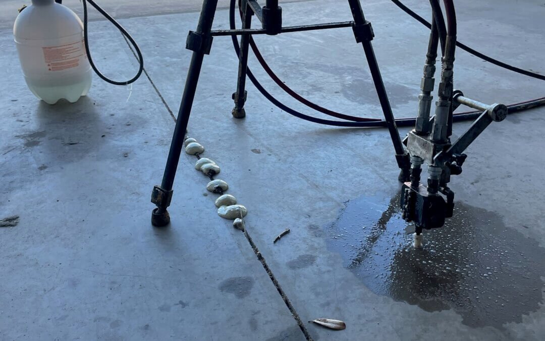 PolyTex Concrete Supports Stores, Warehouses, Marinas, and Storage Facilities