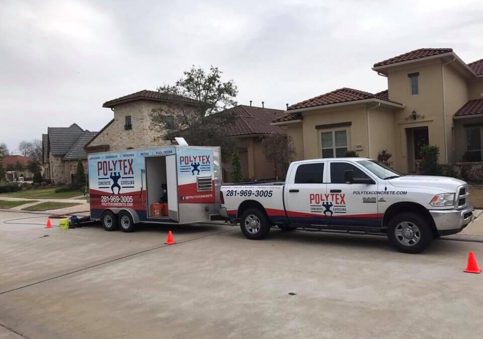 Working With PolyTex Concrete