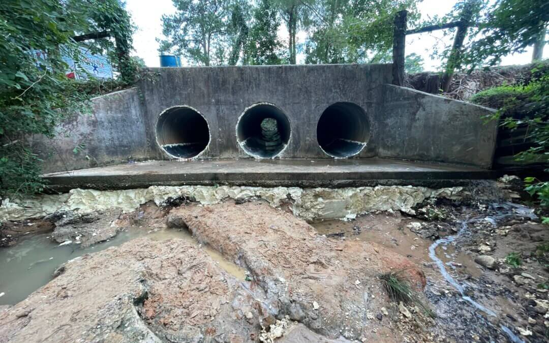 Referring Culvert and Bulkhead Projects to PolyTex Concrete
