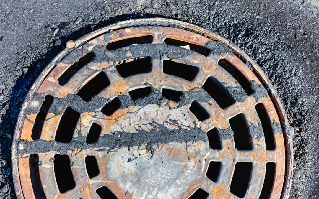 Manhole and Municipal Concrete Repairs in Houston | Stabilizing Infrastructure Before It Fails