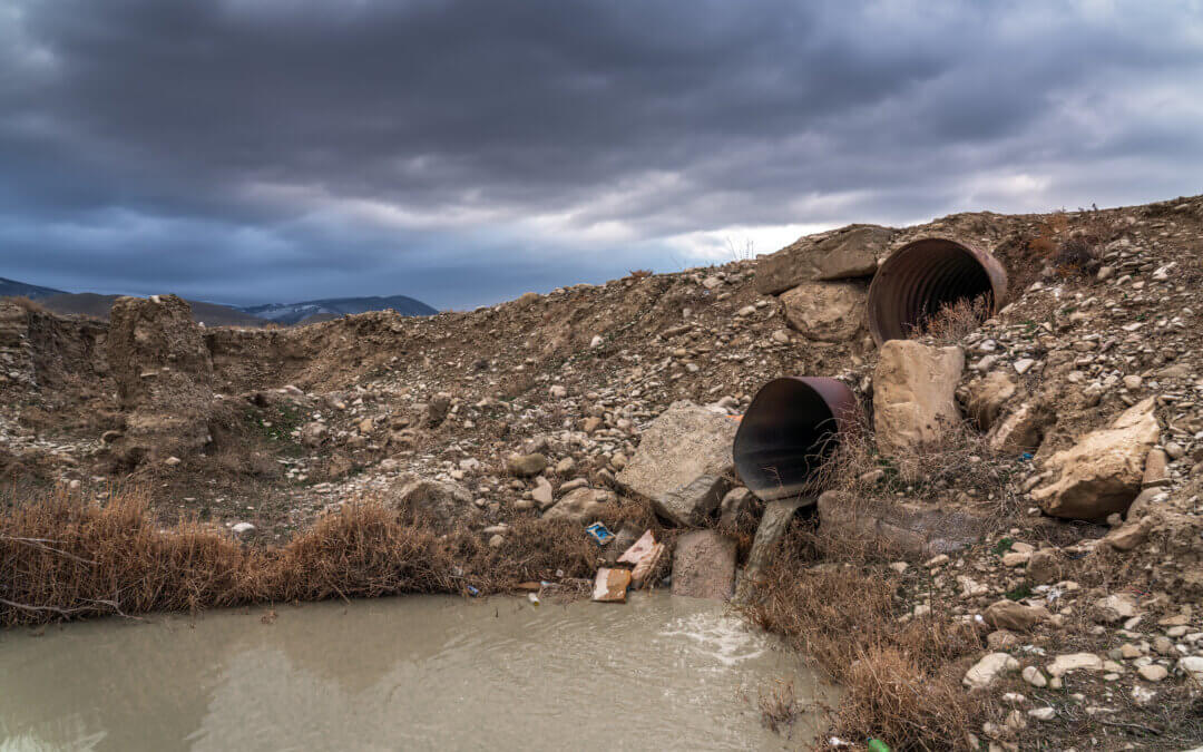 Restoring and Stabilizing Soil Erosion Around Culvert Pipes in Houston and Galveston