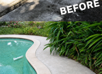Pool Deck Settlement: Why It Happens, Why It’s Dangerous, and How to Repair It Without Replacing Your Concrete
