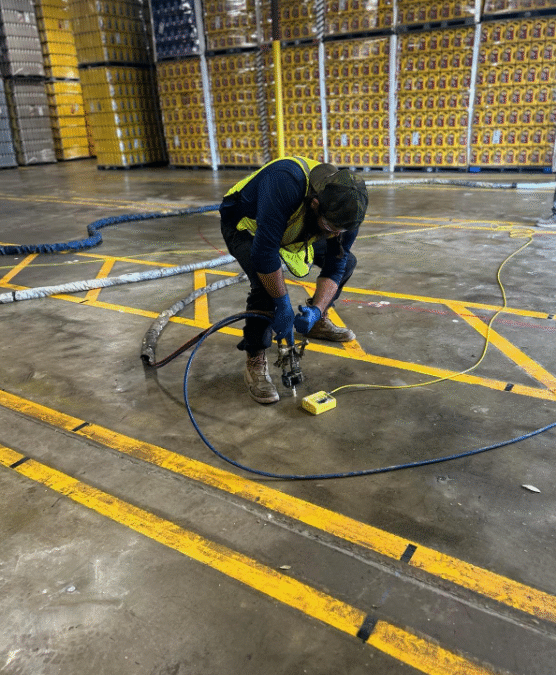 What Is Polyurethane Foam Injection? The Science Behind Modern Concrete Leveling and Soil Stabilization