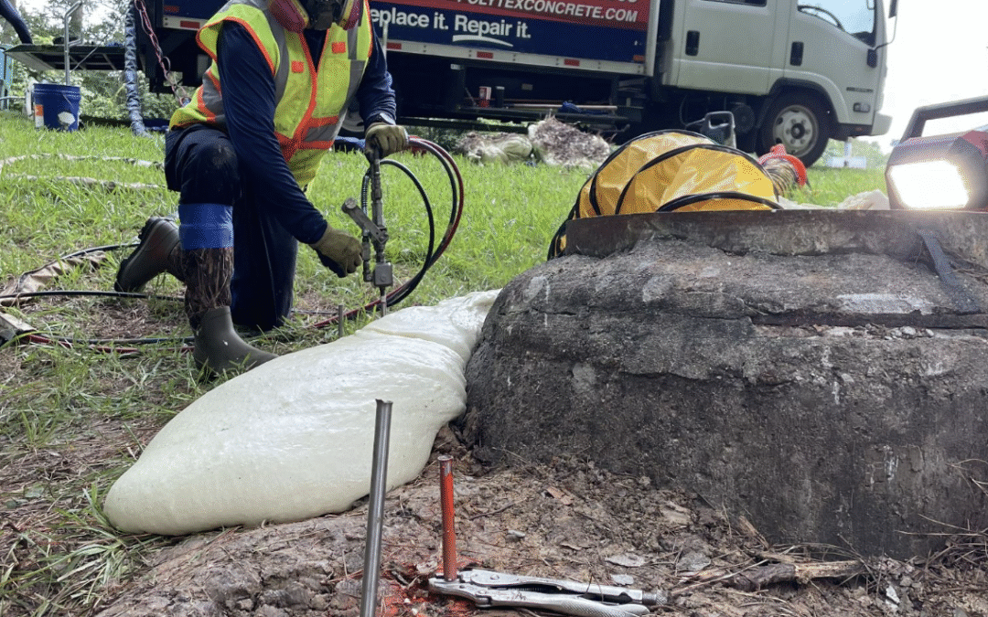 How Long Does Polyurethane Concrete Leveling Last? Understanding the Long-Term Performance of Modern Soil Stabilization