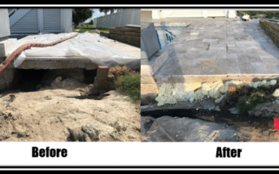 Sinking Concrete Patio? Why Patios Settle and How Concrete Leveling Can Restore Your Outdoor Living Space