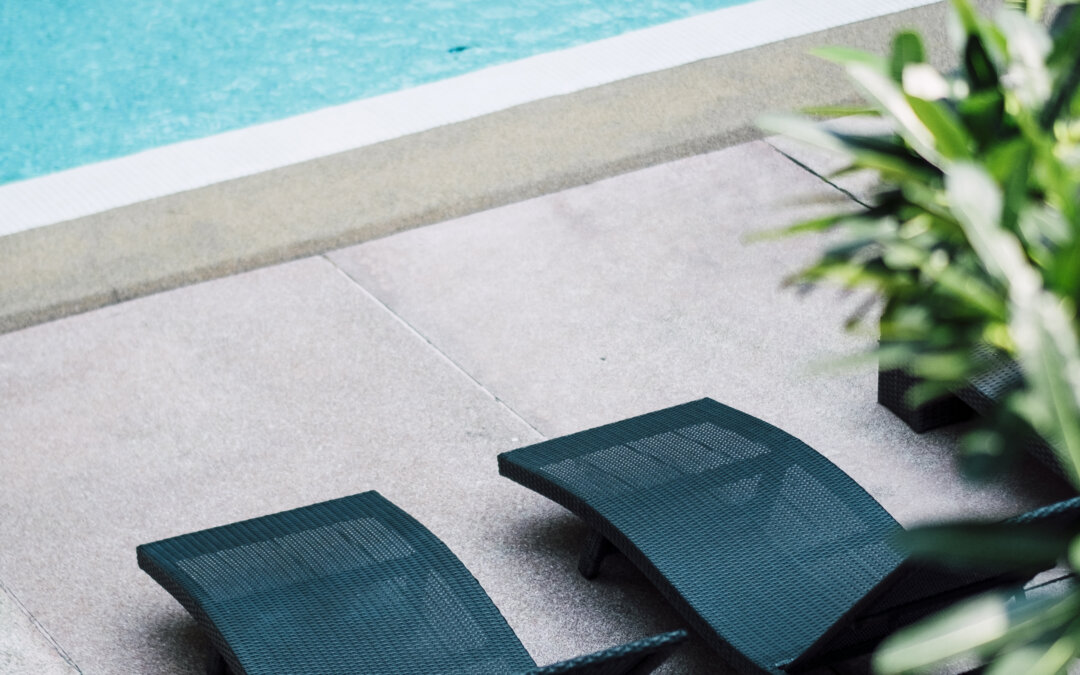 Sinking Concrete Around Your Pool? How Residential Pool Deck Leveling Can Save Your Backyard
