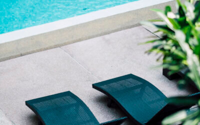 Sinking Concrete Around Your Pool? How Residential Pool Deck Leveling Can Save Your Backyard