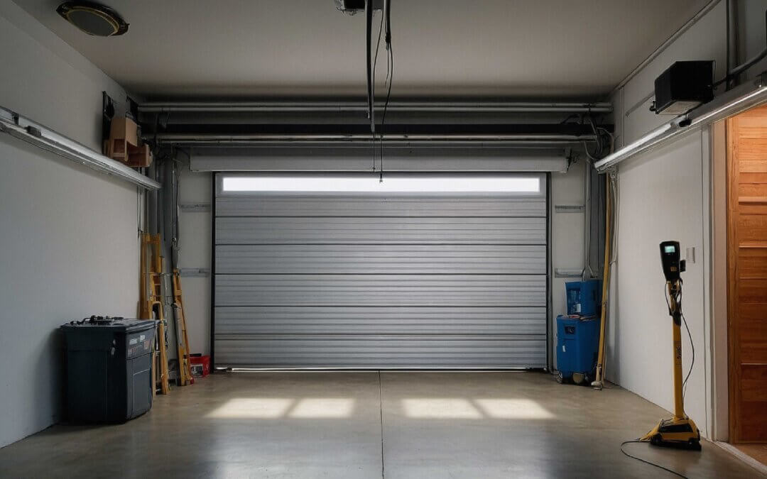 Garage Floor Settlement – Why Your Garage Slab Is Sinking and What You Can Do About It