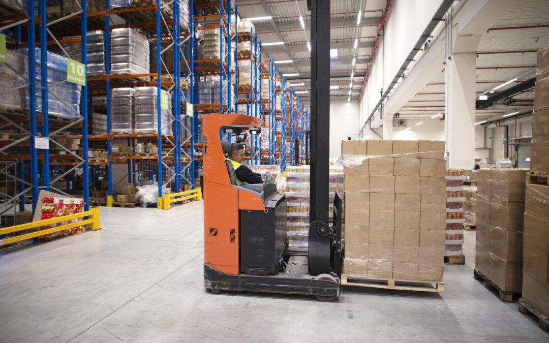 Loading Dock Settlement – Why a Small Concrete Problem Can Become a Big Operational Problem