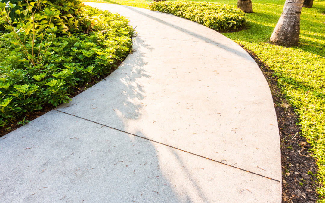 Sidewalk Trip Hazards – Why Concrete Becomes Uneven and When It Is Time to Repair It