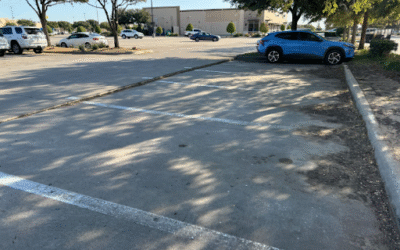 Concrete Settlement Around Commercial Buildings: What Property and Facility Managers Should Watch For