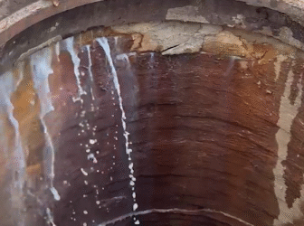 Why Is the Ground Sinking Around a Manhole? Understanding Soil Loss, Voids, and Infrastructure Settlement
