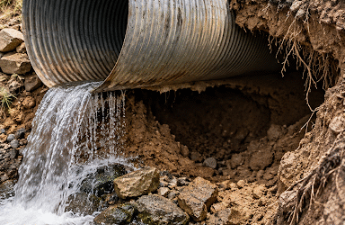 Why Is Soil Washing Away Around My Culvert Pipe? Understanding Culvert Erosion and Void Formation