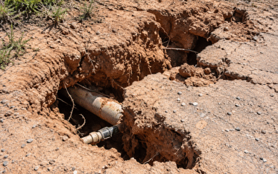 Sewer Infiltration & Inflow (I&I) | How Water Intrusion Can Lead to Soil Loss, Voids, and Concrete Settlement